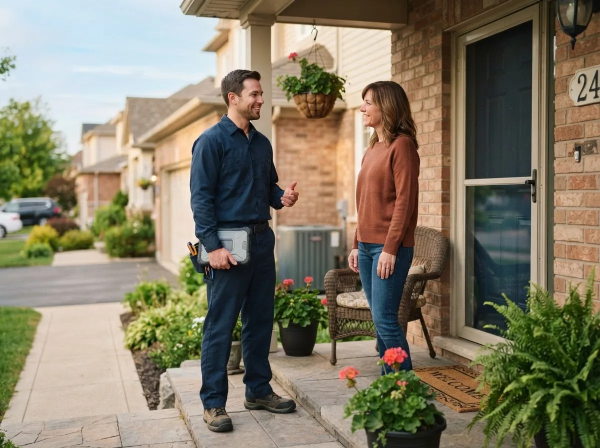 HVAC repair FAQs for Smithshire, IL